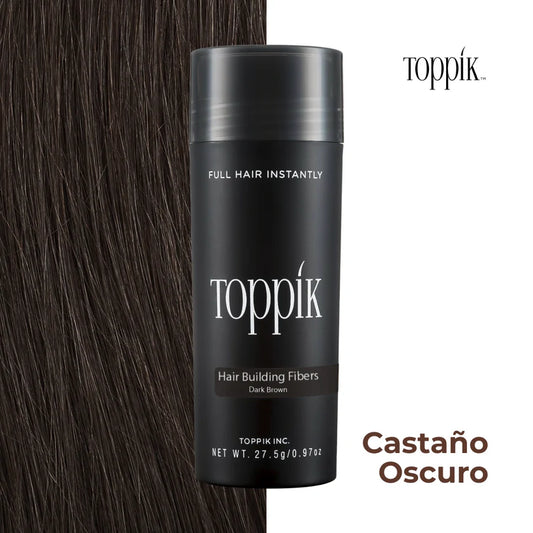 Toppik - Fibras capilares