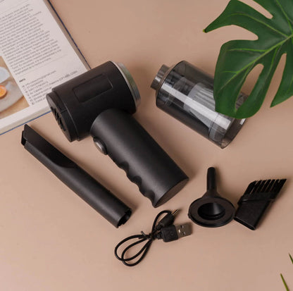 Mini Aspiradora Portátil 3 en 1