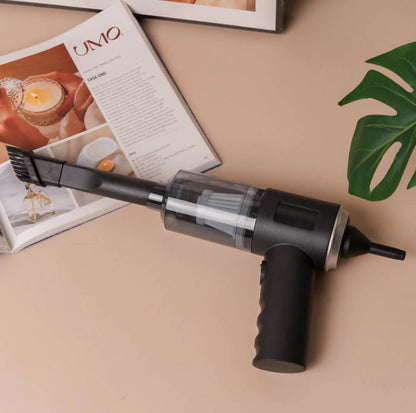 Mini Aspiradora Portátil 3 en 1