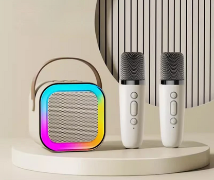 MINI PARLANTE KARAOKE