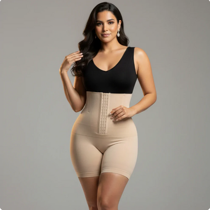 SHORT FAJA MOLDEADOR PREMIUN