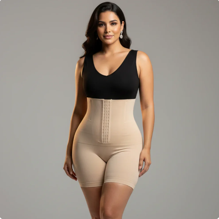 SHORT FAJA MOLDEADOR PREMIUN