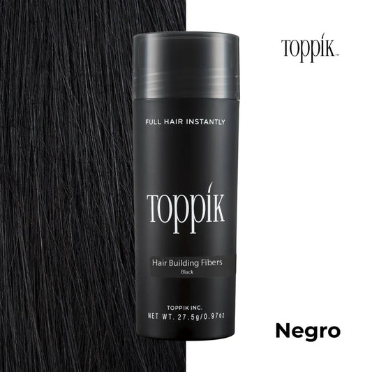 Toppik - Fibras capilares