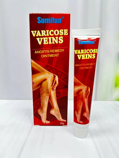 Crema para varices