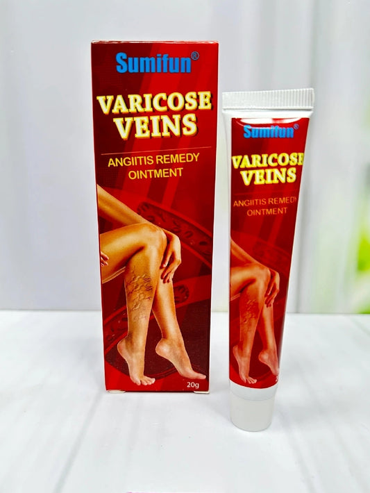 Crema para varices