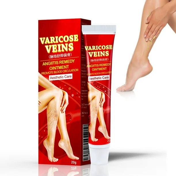 Crema para varices