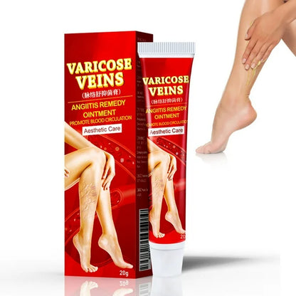 Crema para varices